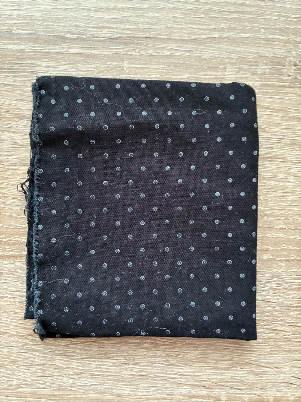Black Polka Dot Textured Quilting Cotton - Keepsake Calico Fabric 🖤🖤🖤